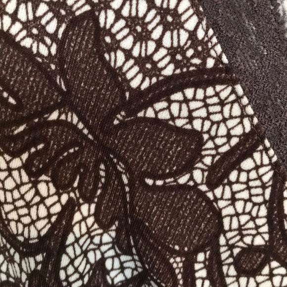 Laced V-Neck Dress 12 - Picture 4 of 9